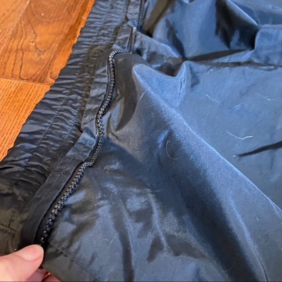 Vintage‎  white sierra black & pink snow pants in size large - Picture 7 of 11